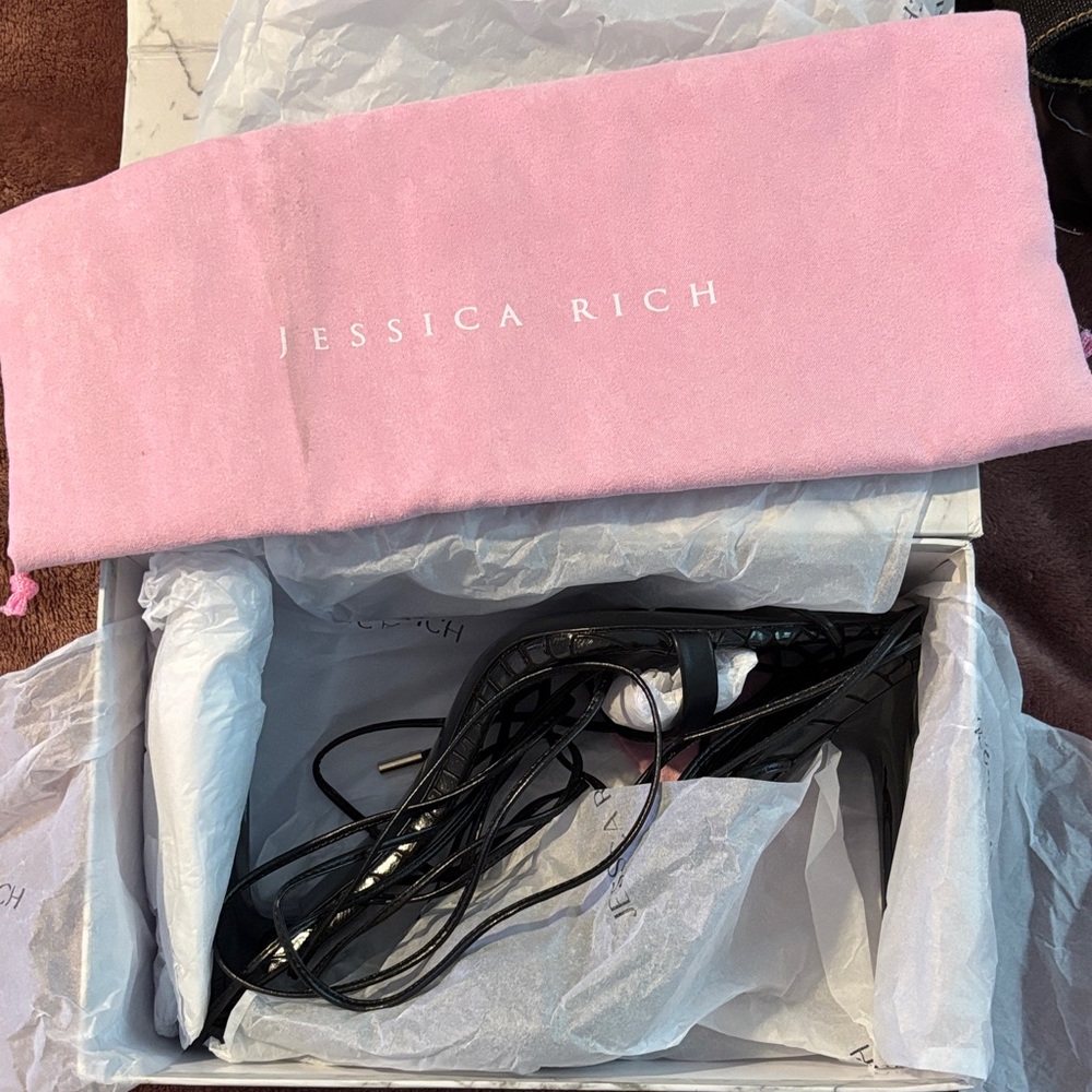 New Jessica Rich Sandals